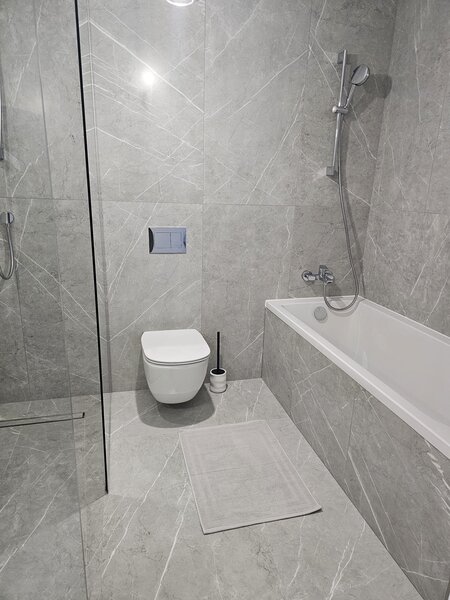 One Lake Club 2022, Prima Inchiriere, Apartament 2 camere 66 mp,