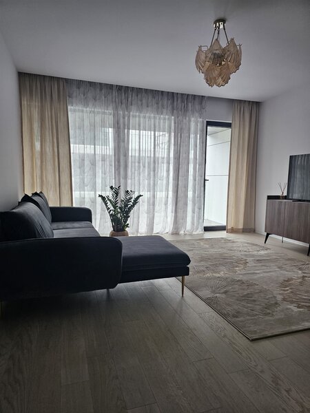 One Lake Club 2022, Prima Inchiriere, Apartament 2 camere 66 mp,