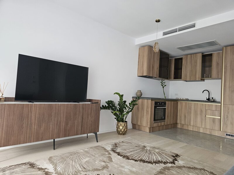 One Lake Club 2022, Prima Inchiriere, Apartament 2 camere 66 mp,