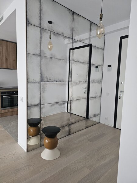 One Lake Club 2022, Prima Inchiriere, Apartament 2 camere 66 mp,