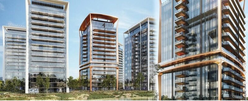 One Lake Club 2022, Prima Inchiriere, Apartament 2 camere 66 mp,