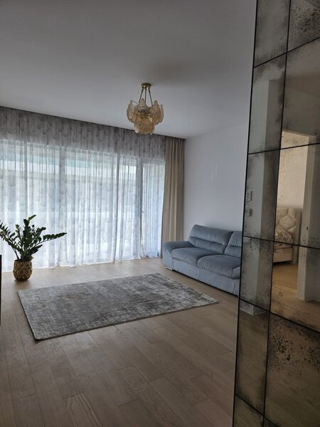 One Lake Club 2022, Prima Inchiriere, Ap 2 camere 66 mp, Centrala, AC