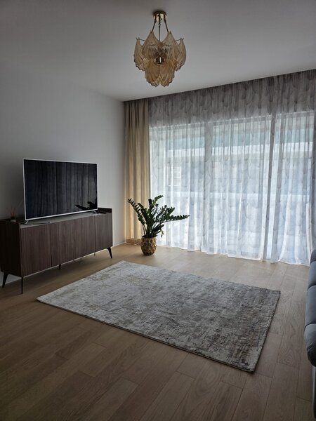 One Lake Club 2022, Prima Inchiriere, Ap 2 camere 66 mp, Centrala, AC