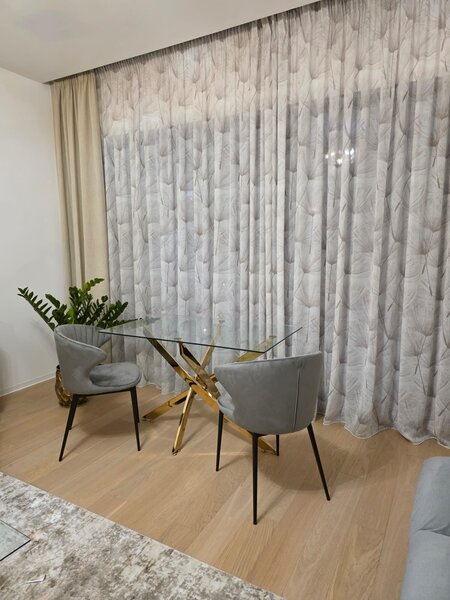 One Lake Club 2022, Prima Inchiriere, Ap 2 camere 66 mp, Centrala, AC