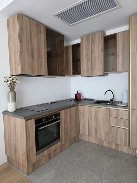 One Lake Club 2022, Prima Inchiriere, Ap 2 camere 66 mp, Centrala, AC