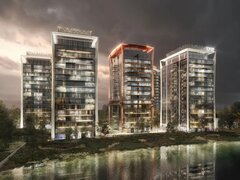 One Lake Club 2022, Prima Inchiriere, Apartament 2 camere 66 mp