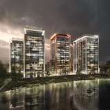 One Lake Club 2022, Prima Inchiriere, Apartament 2 camere 66 mp