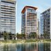One Lake Club 2022, Prima Inchiriere, Apartament 2 camere 66 mp,